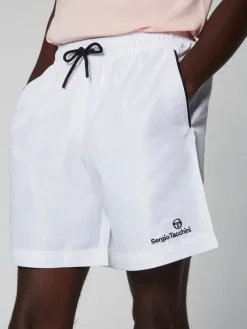 Hot Rob Short- Blanc De Blanc/ Anthracite For The Court
