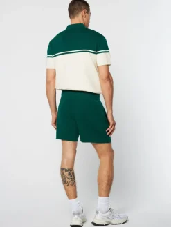 New Roselli Knit Short- Evergreen Shorts And Swim