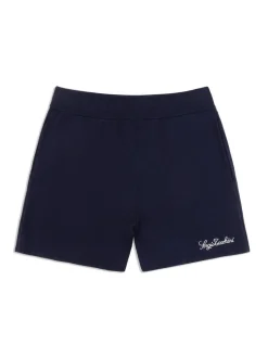 Sale Roselli Knit Short- Maritime Blue View All