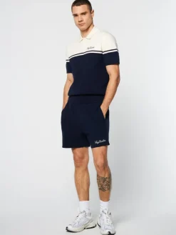 Sale Roselli Knit Short- Maritime Blue View All