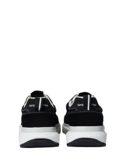 Clearance 70'S Racer Sneaker- Raven/ Antique White/ December Sky Shoes