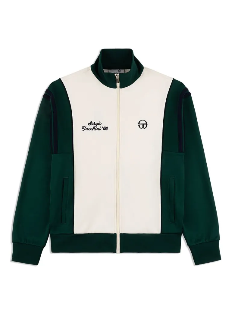 Online Scirocco Track Jacket Archivio- Botanical Jackets