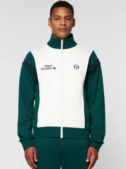Online Scirocco Track Jacket Archivio- Botanical Jackets
