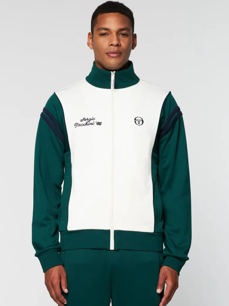 Online Scirocco Track Jacket Archivio- Botanical Jackets
