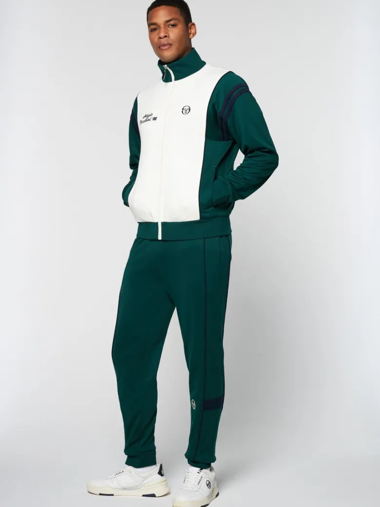 Online Scirocco Track Jacket Archivio- Botanical Jackets