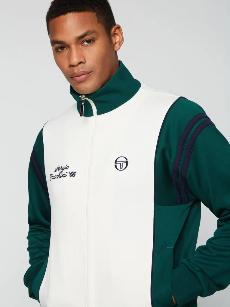 Online Scirocco Track Jacket Archivio- Botanical Jackets