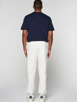 Discount Scopeto Velour Pant- Poinciana/ Gardenia Velour