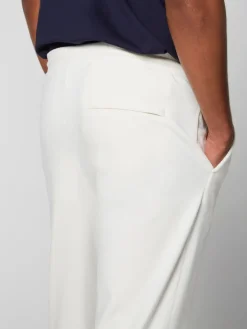 Discount Scopeto Velour Pant- Poinciana/ Gardenia Velour