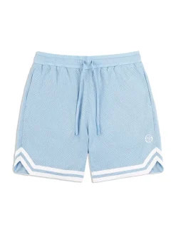 Sale Spazio Banda Mesh Short- Clear Sky View All