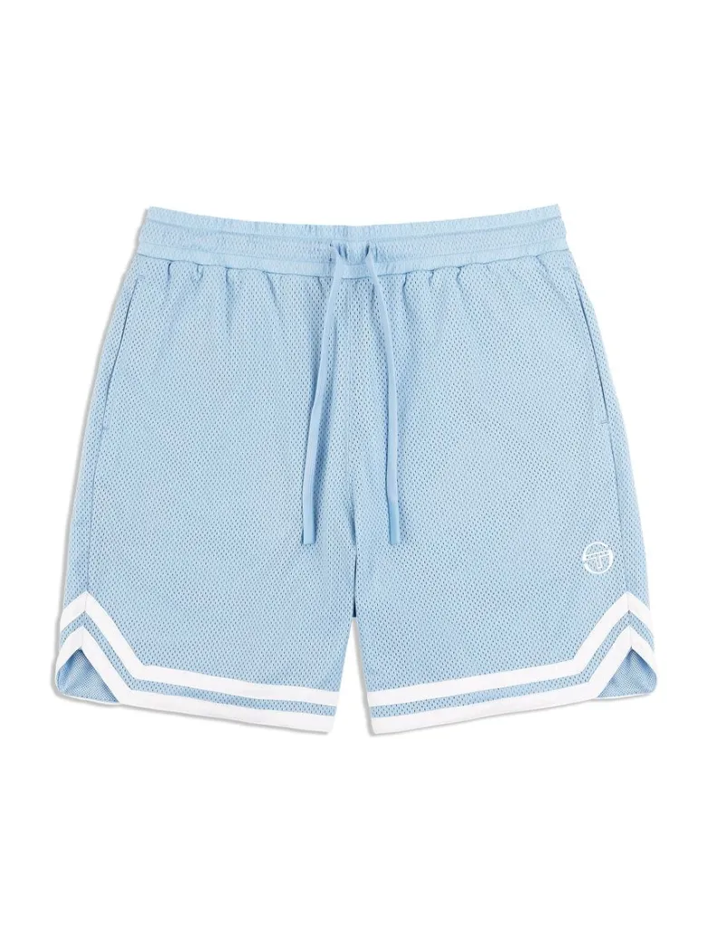 Online Spazio Banda Mesh Short- Clear Sky Shorts And Swim