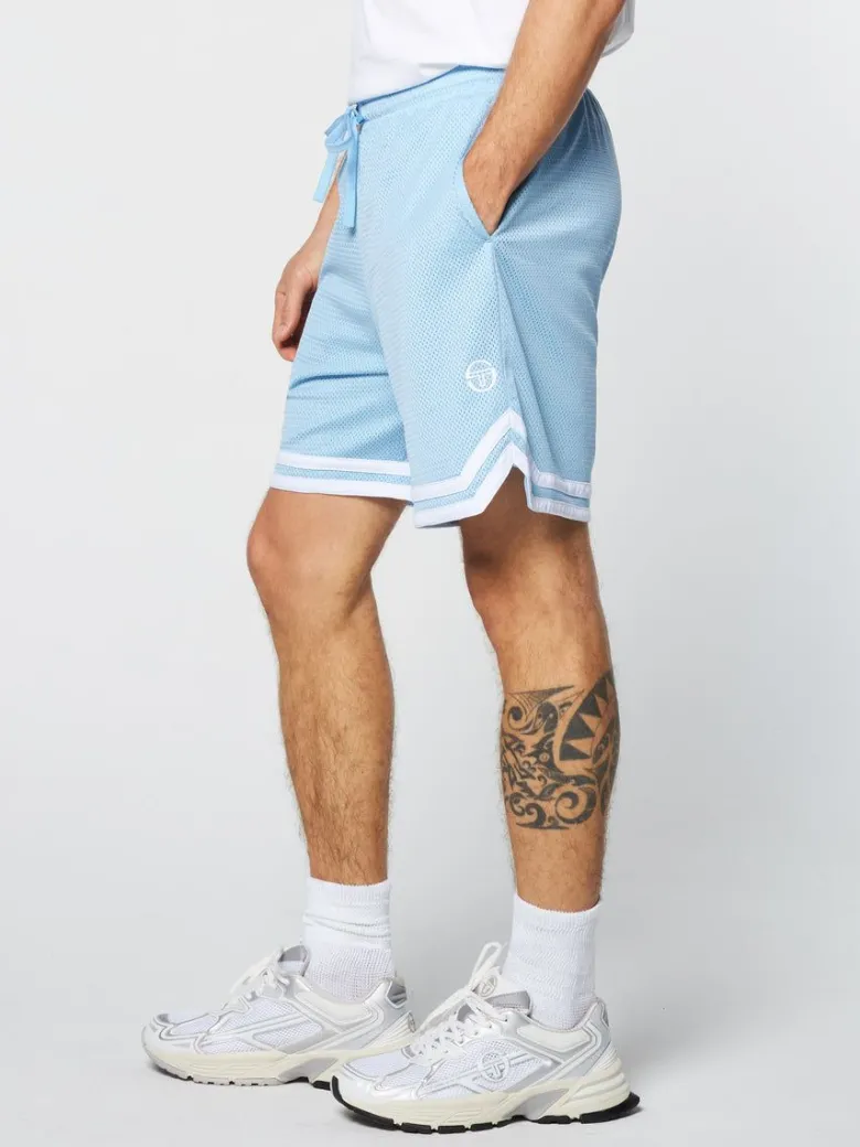 Online Spazio Banda Mesh Short- Clear Sky Shorts And Swim