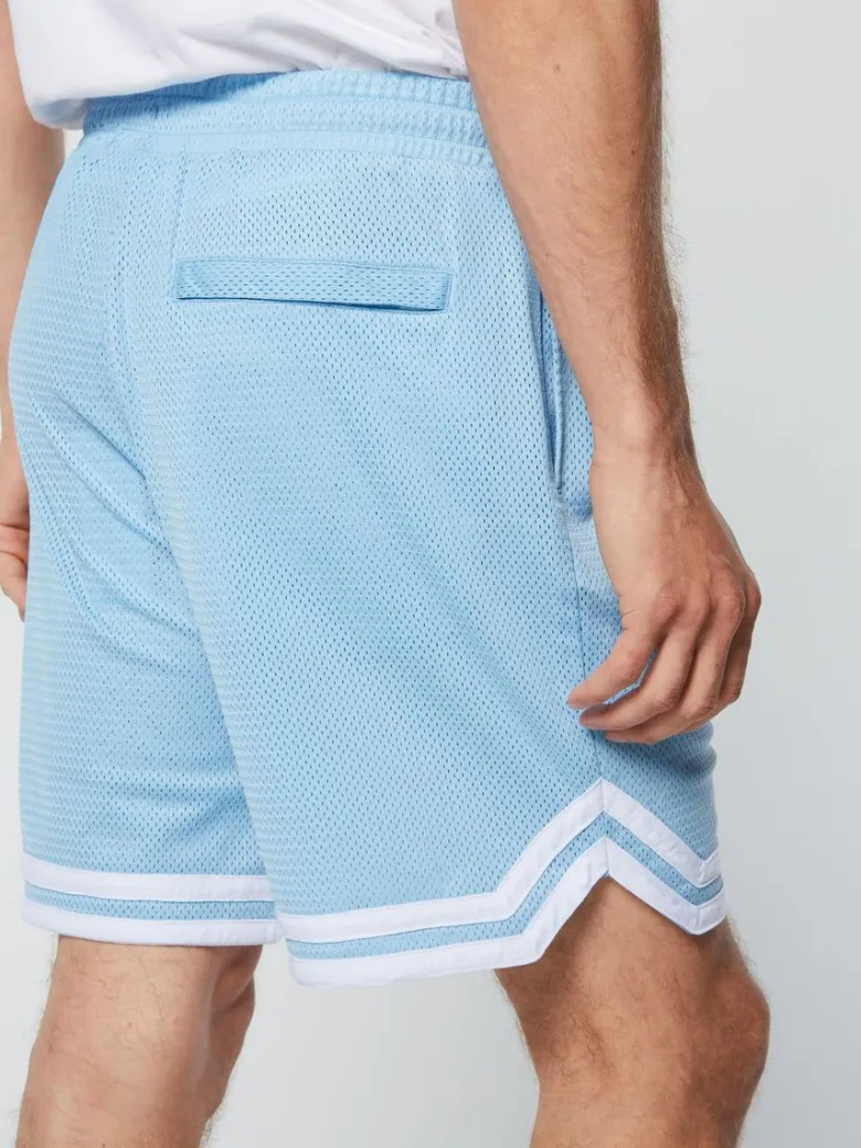 Online Spazio Banda Mesh Short- Clear Sky Shorts And Swim