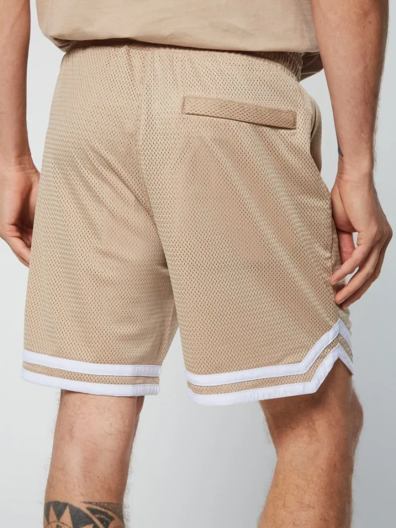 Clearance Spazio Banda Mesh Short- Humus Shorts And Swim