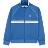 New Spazio Dallas Track Jacket- Palace Blue Tracksuits