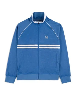 New Spazio Dallas Track Jacket- Palace Blue Tracksuits