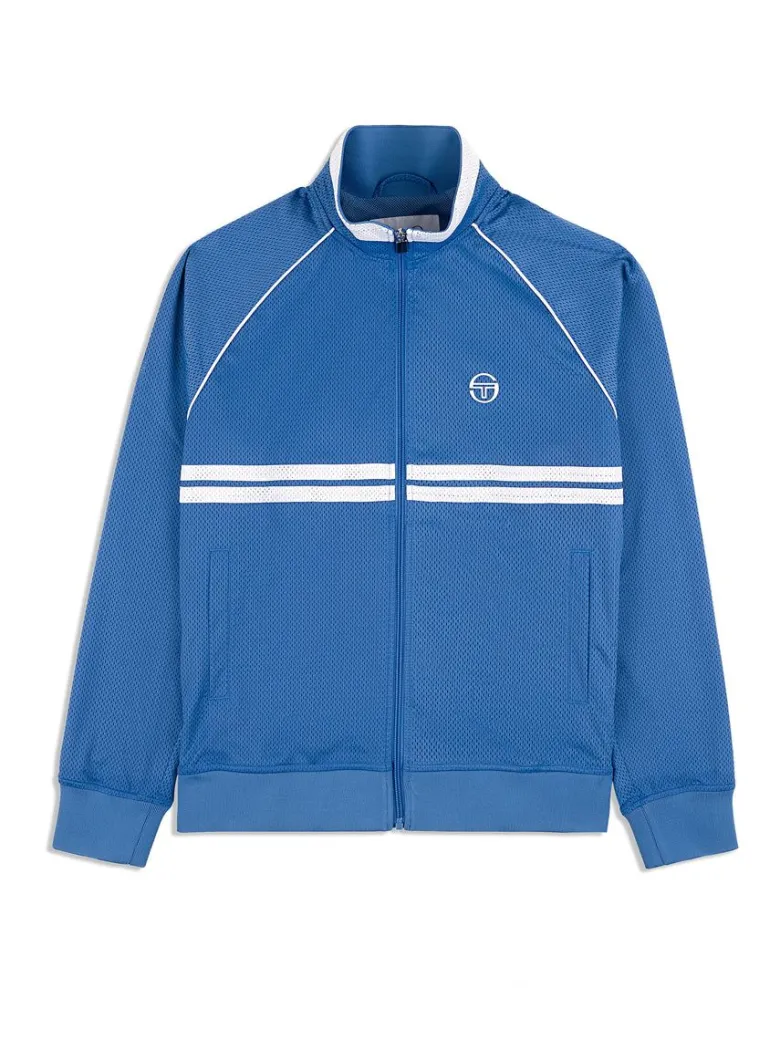New Spazio Dallas Track Jacket- Palace Blue Tracksuits