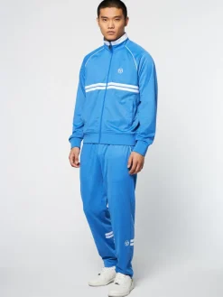 New Spazio Dallas Track Jacket- Palace Blue Tracksuits