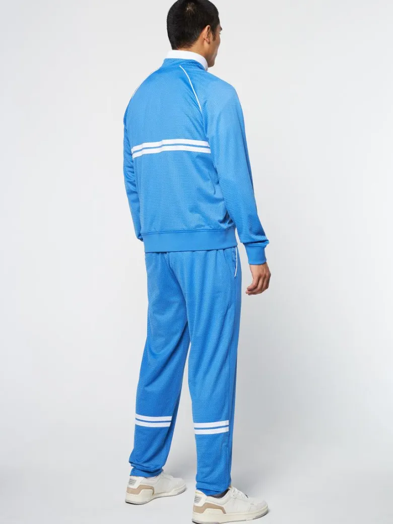 New Spazio Dallas Track Jacket- Palace Blue Tracksuits