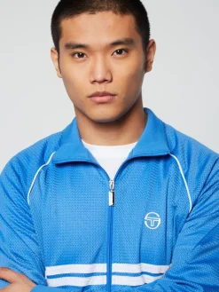 New Spazio Dallas Track Jacket- Palace Blue Tracksuits