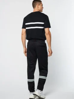 Hot Spazio Dallas Track Pant- Black Beauty Tracksuits