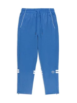 Fashion Spazio Dallas Track Pant- Palace Blue View All