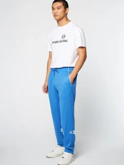 Fashion Spazio Dallas Track Pant- Palace Blue View All