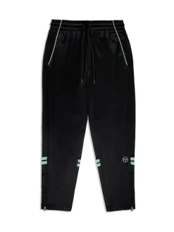 New Spazio Dallas Track Pant- Black Beauty Pants And Sweatpants