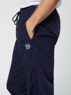 Discount Spiaggia Track Pant- Maritime Blue Tracksuits