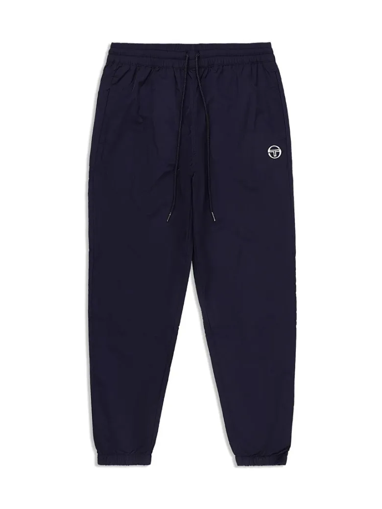 Hot Spiaggia Track Pant- Maritime Blue View All