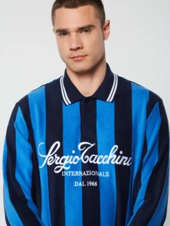 Online Sponda Polo- Palace Blue/ Maritime Blue Polos