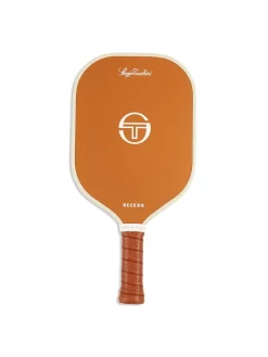 Outlet St Pickleball Paddle- Orange Clown Fish For The Court