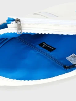 Best St Racket Sling Bag- White View All