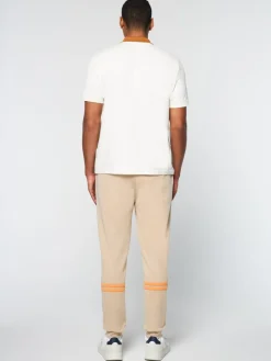 Fashion Supermac Polo- Gardenia/ Meerkat The Essentials