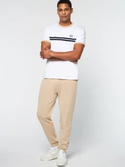 Outlet Supermac T-Shirt- White/ Humus View All