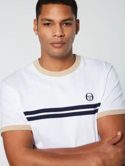 Outlet Supermac T-Shirt- White/ Humus View All