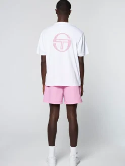 New Tabellone T-Shirt- White T-Shirts