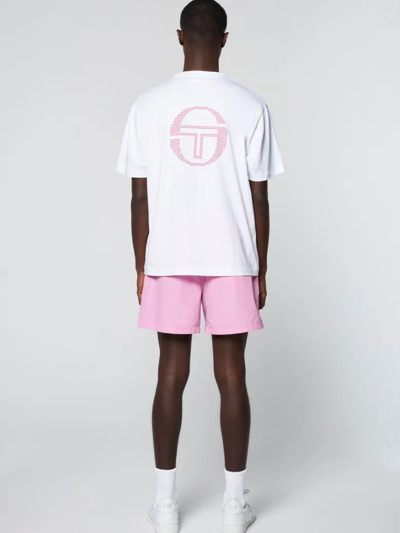 New Tabellone T-Shirt- White T-Shirts