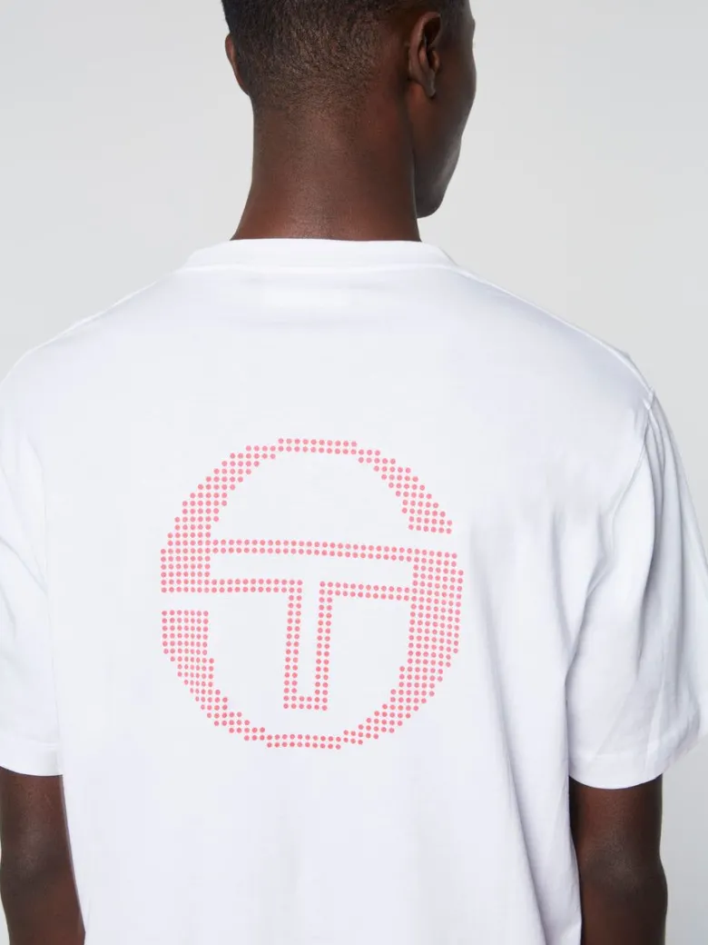 New Tabellone T-Shirt- White T-Shirts