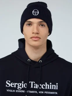 Sale Tacchini Beanie-Night Sky Headwear