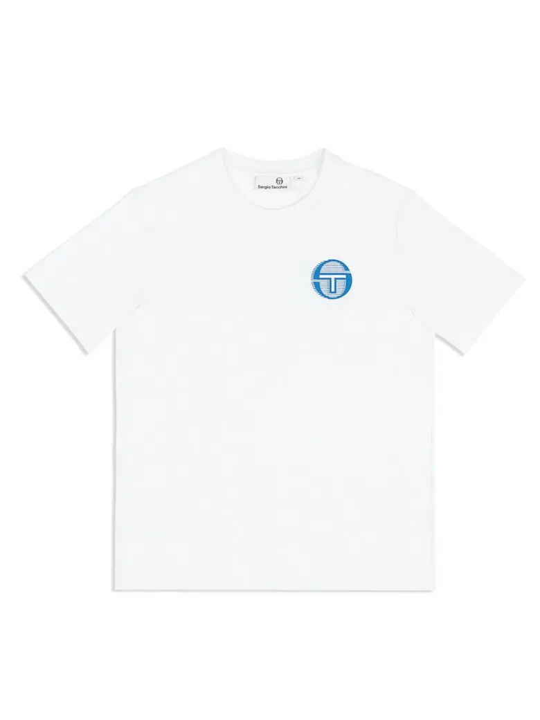 New Tenda T-Shirt- Brilliant White T-Shirts