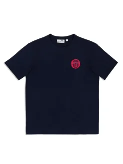 Online Tenda T-Shirt- Maritime Blue View All