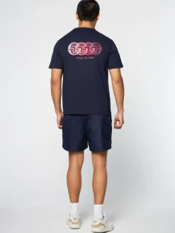 Online Tenda T-Shirt- Maritime Blue View All