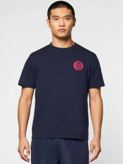 Online Tenda T-Shirt- Maritime Blue T-Shirts