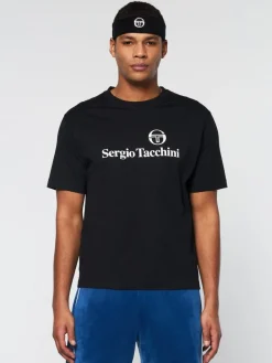 Discount Tennis Headband- Black For The Court