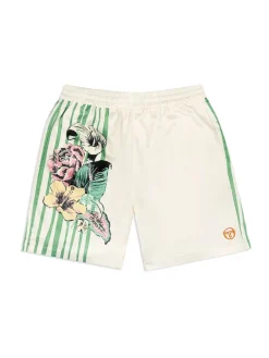Hot Tini Shorts- Gardenia Shorts And Swim