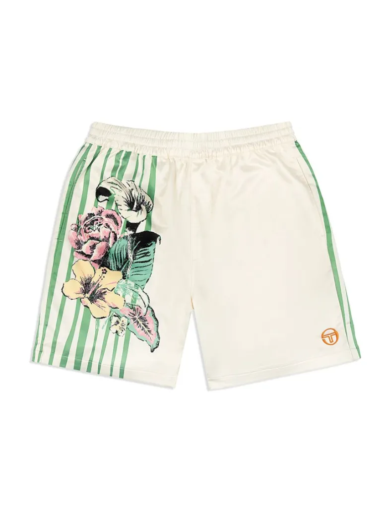 Hot Tini Shorts- Gardenia Shorts And Swim