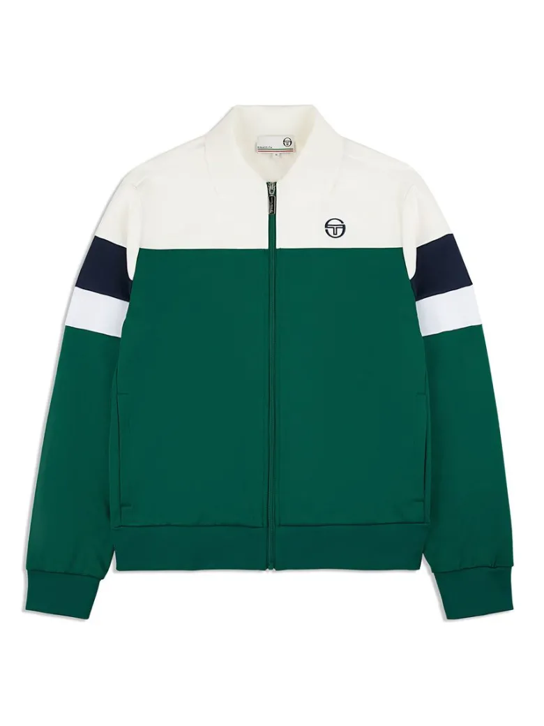 Fashion Tomme Track Jacket Archivio- Evergreen Tracksuits