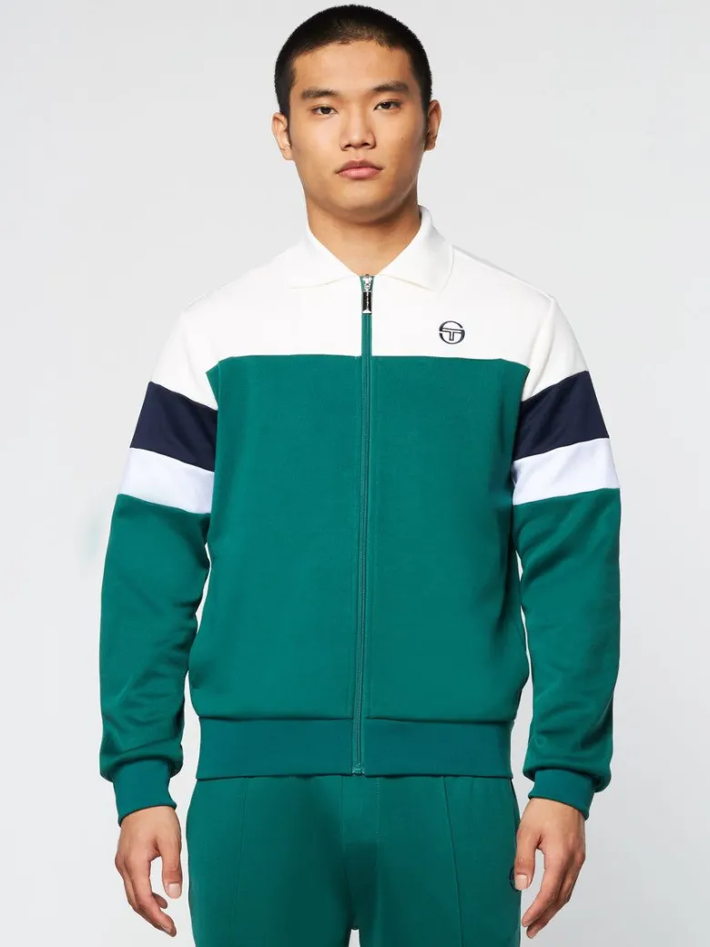 Fashion Tomme Track Jacket Archivio- Evergreen Tracksuits
