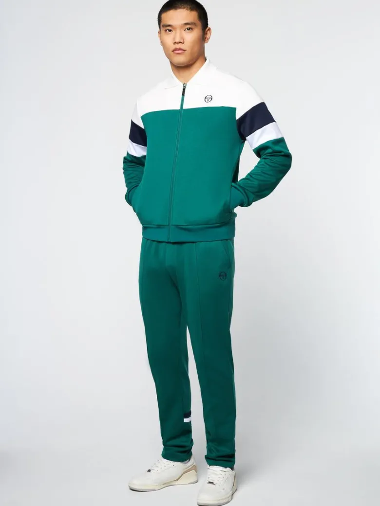 Fashion Tomme Track Jacket Archivio- Evergreen Tracksuits