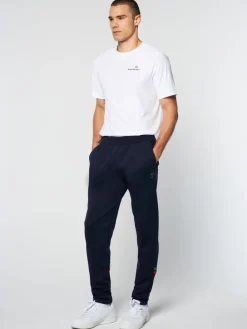 Hot Tomme Track Pant- Maritime Blue Pants And Sweatpants